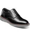 Nunn Bush Men's Gates Plain Toe Oxfords In Multi