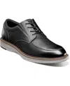 Nunn Bush Men's Griff Moc Toe Oxford In Black Multi