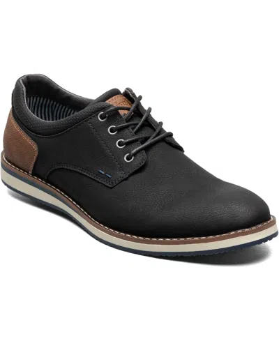 Nunn Bush Men's Hyde Ii Plain Toe Oxford In Black