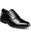 Nunn Bush Men's Jarvis Plain Toe Oxford In Black