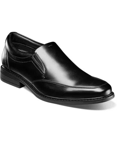 Nunn Bush Men's Jarvis Slip On Shoe In Black