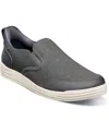 Nunn Bush Conway 2.0 Knit Slip-on Sneaker In Cement