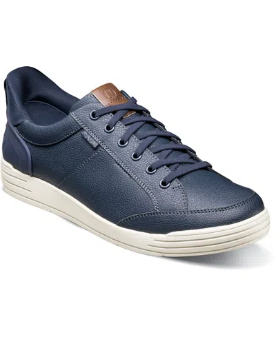 Nunn Bush Men's Kore City Walk Ez Lace To Toe Sneakers In Multi