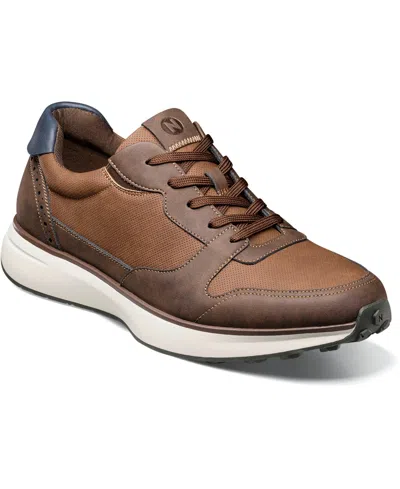 Nunn Bush Men's Kore Swift Moc Toe Sneakers In Multi
