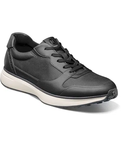NUNN BUSH MEN'S KORE SWIFT MOC TOE SNEAKERS