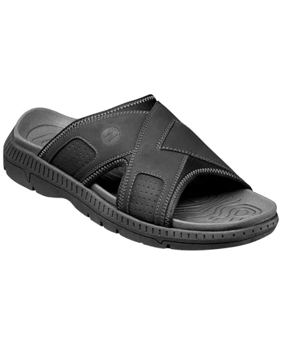 Nunn Bush Mens Laguna Slide Sandal Slide Sandals In Multi