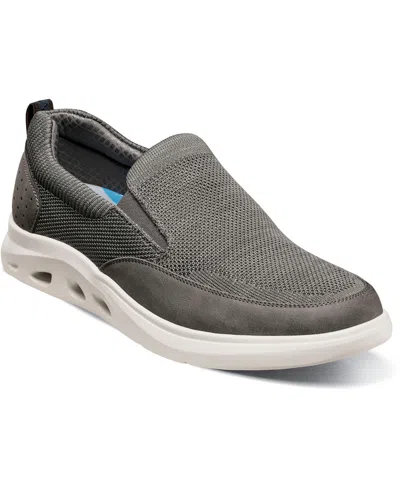 NUNN BUSH MEN'S PONTE KNIT SLIP ON SHOE