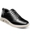 Nunn Bush Men's Ponte Moc Toe Sneaker In Black