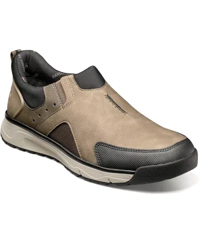 Nunn Bush Men's Sedona Ez Moc Toe Slip On Casual Sneakers In Multi