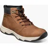 Nunn Bush Mens Lace-up Man Made Chukka Boots In Multi