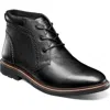 Nunn Bush Mens Perforated Leather Chukka Boots In Multi