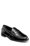 Nunn Bush Noah Penny Loafer In Black