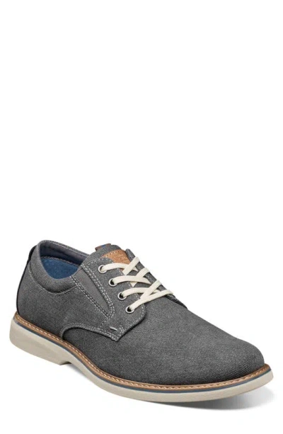 Nunn Bush Otto Derby In Gunmetal