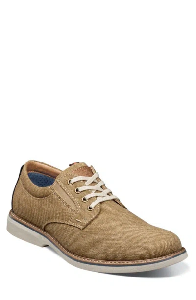 Nunn Bush Otto Derby In Khaki