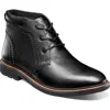 Nunn Bush Ozark Ii Chukka Boot In Black Tumbled