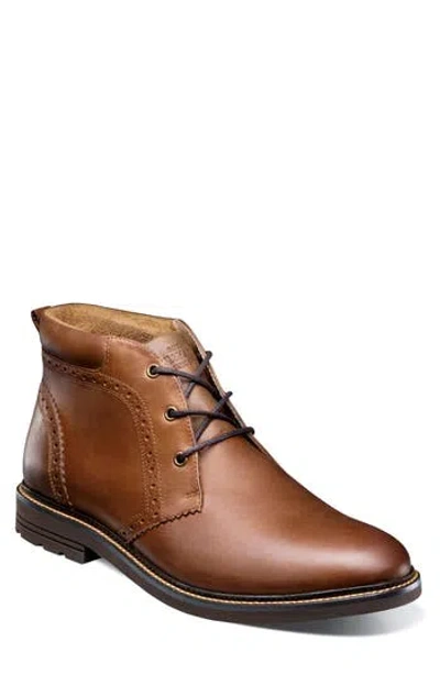 Nunn Bush Ozark Ii Chukka Boot In Brown