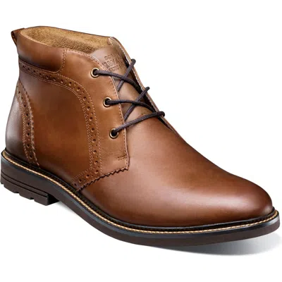 Nunn Bush Ozark Ii Chukka Boot In Brown