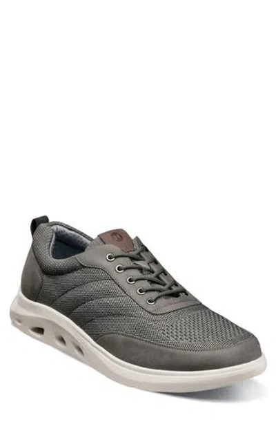NUNN BUSH NUNN BUSH PONTE KNIT MOC TOE SNEAKER