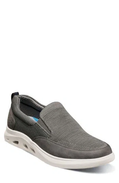 NUNN BUSH NUNN BUSH PONTE KNIT SLIP-ON SNEAKER