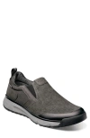 Nunn Bush Sedona Slip-on Sneaker In Gray