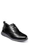 Nunn Bush Stance Wingtip Derby