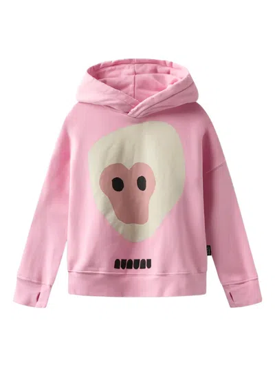Nununu Kids' Graphic-print Hoodie