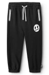 NUNUNU NUNUNU KIDS' SMILE SWEATPANTS