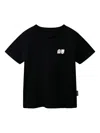 Nununu Nu Alert T-shirt In Black