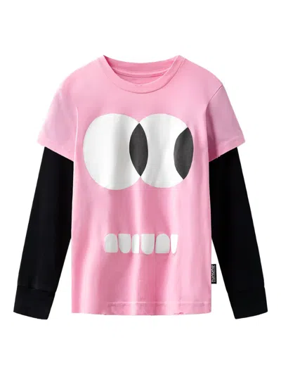 Nununu Kids' Side Eye T-shirt