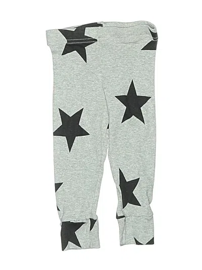 Pre-owned Nununu Babies' Sweatpants In Gray
