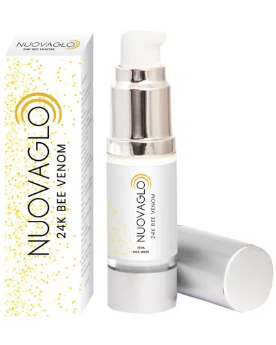 Nuovaglo 15ml 24k Bee Venom Serum: Next-gen Formula