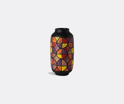 Nuove Forme Vases Brown In Brown, Multicolor