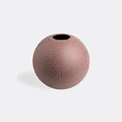 Nuove Forme Vases Burgundy Uni