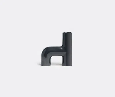 Nuove Forme Vases Dark Grey Uni