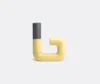 Nuove Forme Pidou B-shape Vase In Multicolor