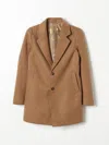 Nupkeet Coat  Kids Color Multicolor In Bunt