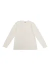 Nupkeet Long Sleeves T-shirt In White