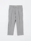 Nupkeet Pants  Kids Color Grey In Grey