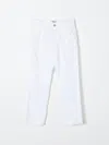Nupkeet Pants  Kids Color White In White