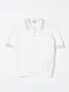 Nupkeet Polo Shirt  Kids Color White In White