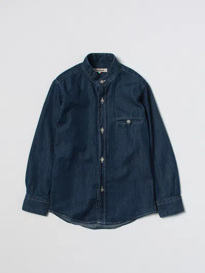 Nupkeet Shirt  Kids In Blue
