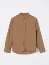 Nupkeet Shirt  Kids Color Brown In Brown