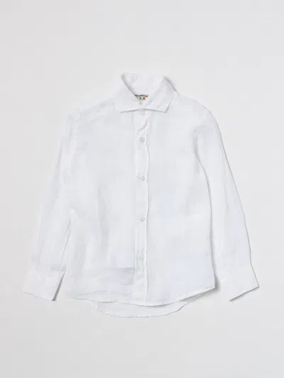 Nupkeet Shirt  Kids In White