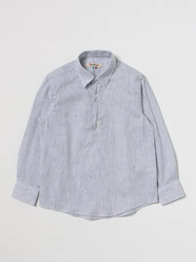 Nupkeet Shirt  Kids In White