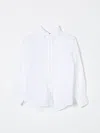Nupkeet Shirt  Kids Color White In White