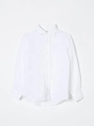 Nupkeet Shirt  Kids Color White