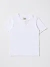 Nupkeet T-shirt  Kids Color White In White