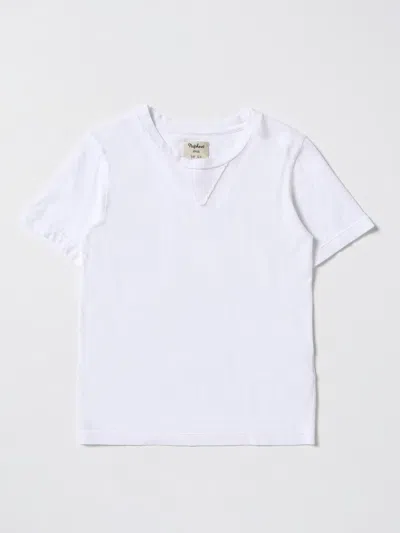 Nupkeet T-shirt  Kids Color White