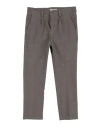 Nupkeet Toddler Boy Pants Khaki Size 6 Cotton, Elastane In Beige