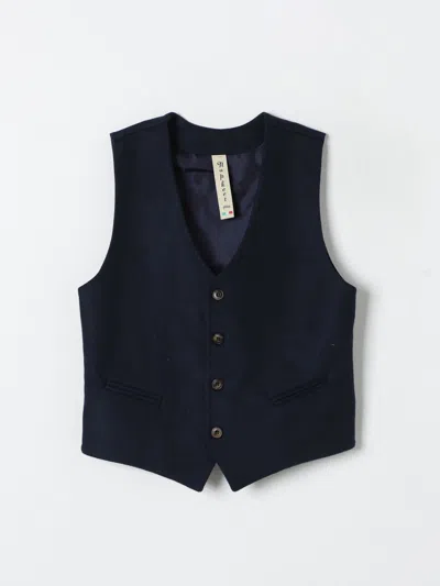 Nupkeet Waistcoat  Kids Color Multicolor In Bunt